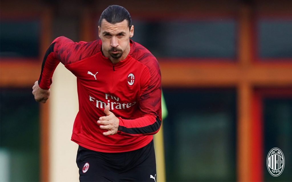 Megkezdődnek az egyéni edzések Milanellóban