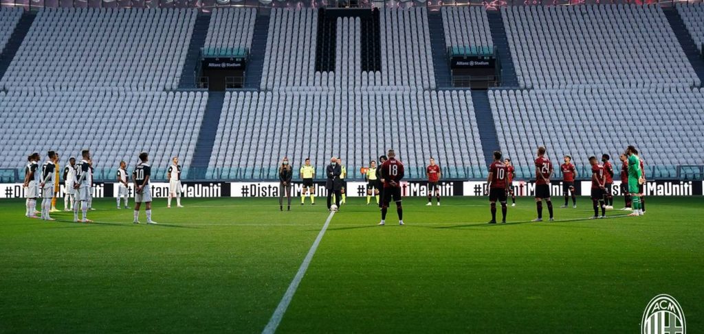 Döntetlen a Juventus otthonában, kiesett a Milan az Olasz kupából