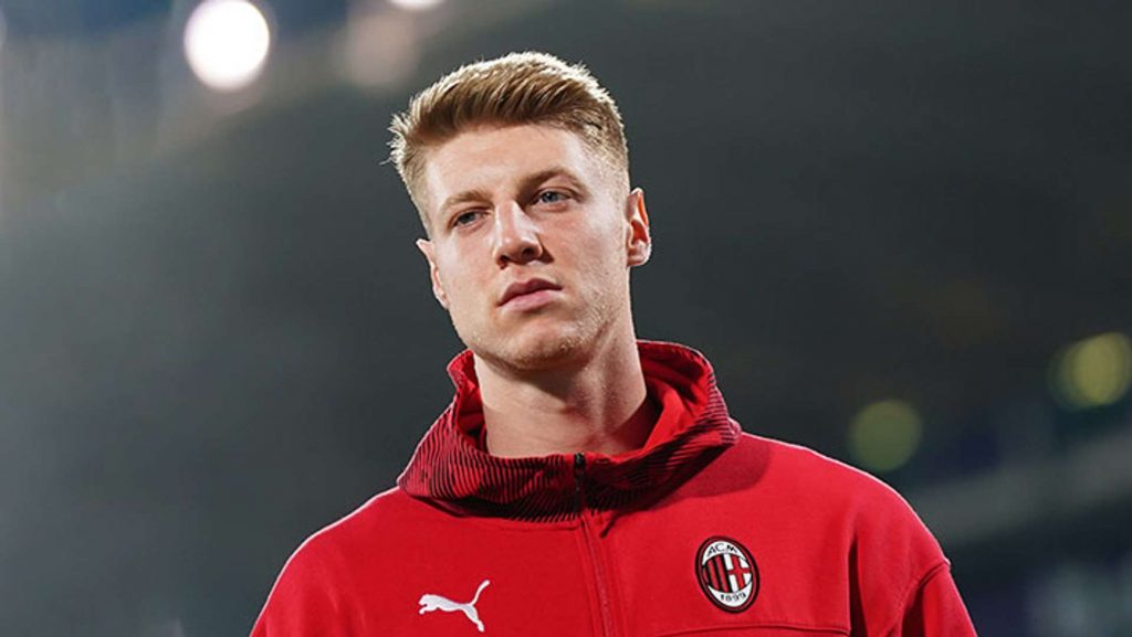 A West Ham vinné a Milan fiatal tehetségét