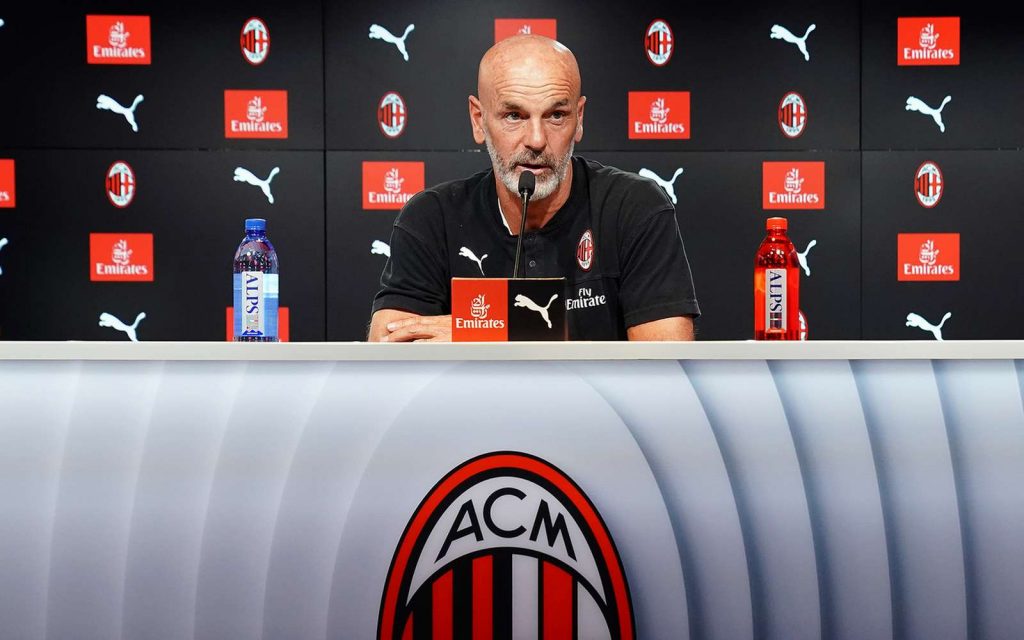 Pioli: „A saját kezünkbe kell vennünk a sorsunkat”