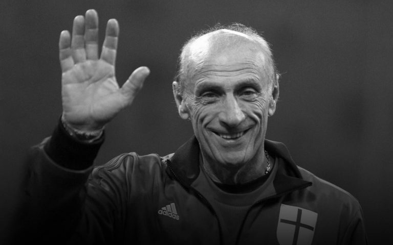 73 évesen elhunyt Prati, a Milan legendája