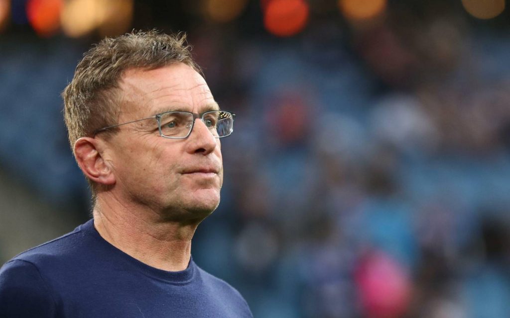 Rangnick öt játékos szerződtetését kérte