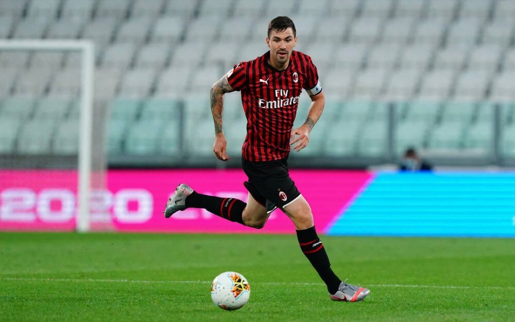 VIDEÓ: Romagnoli kiváló szerelése a Juve ellen