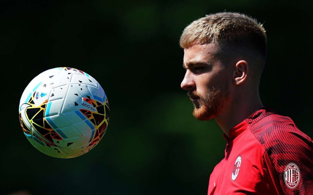 A Milan végleg megveszi Saelemaekerst a nyáron