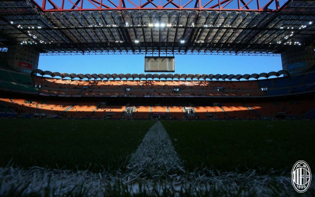 Milan-Atalanta: Itt a Rossoneri kerete