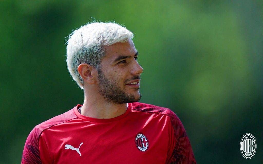 Hernández boldog és nagyon hálás a klubnak