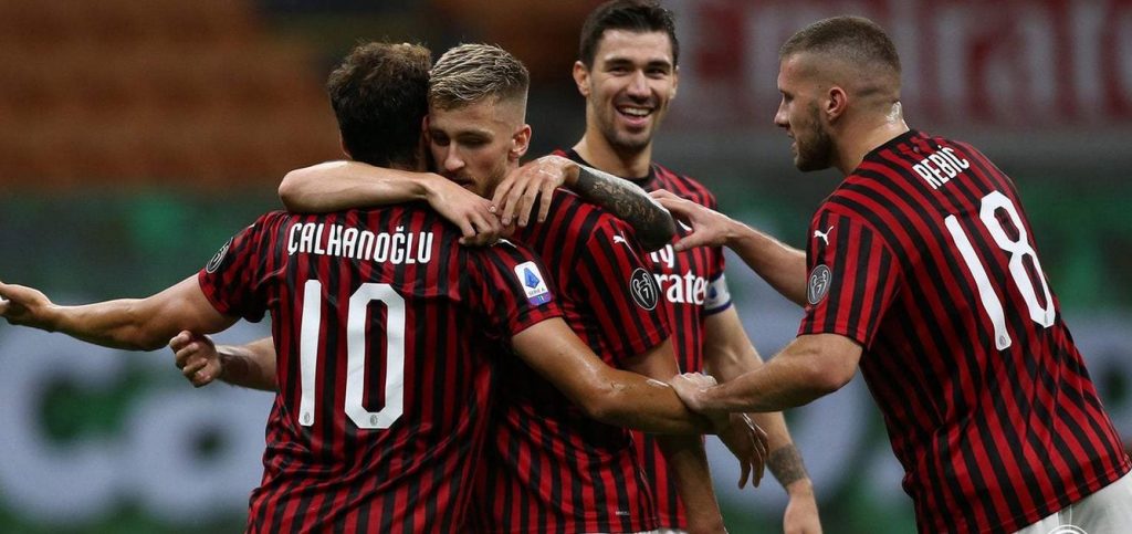 A Milan nem kegyelmezett, kiütötte a Bolognát a San Siróban