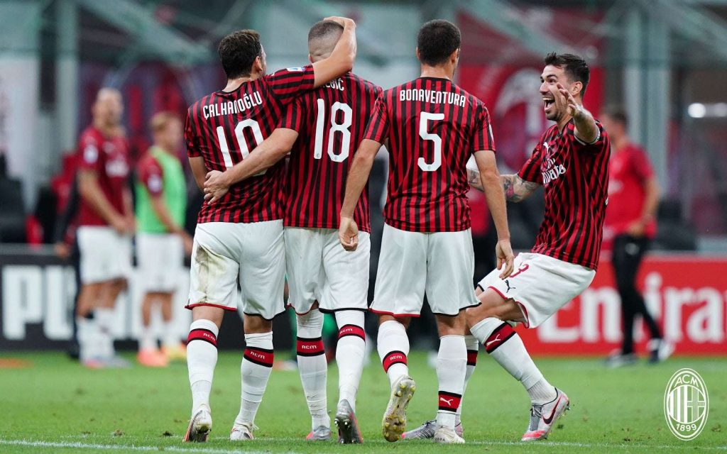 Pioli így küldheti pályára a Milant a Napoli ellen