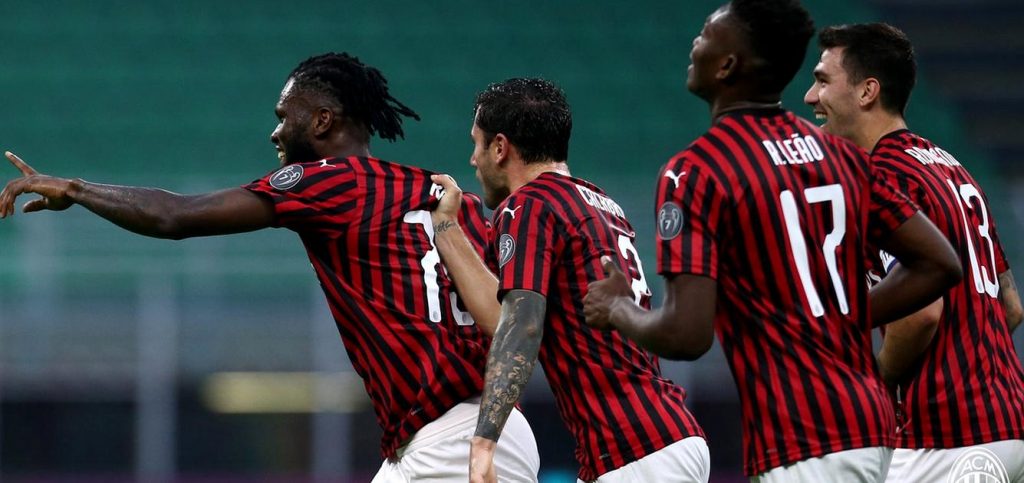 A Milan hátrányból fordítva legyőzte a Parmát