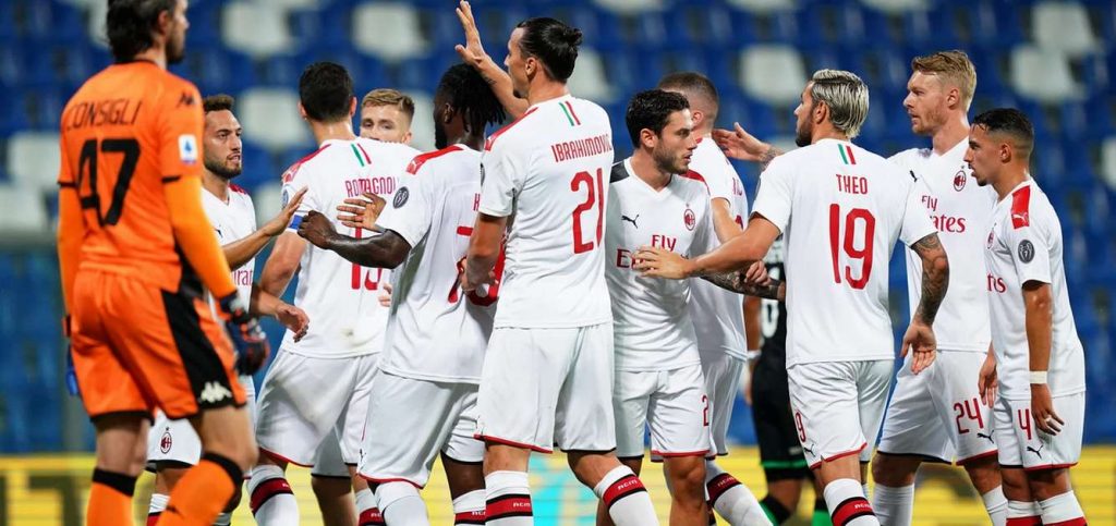 Ibrahimovic volt a nyerőember, továbbra is menetel a Milan