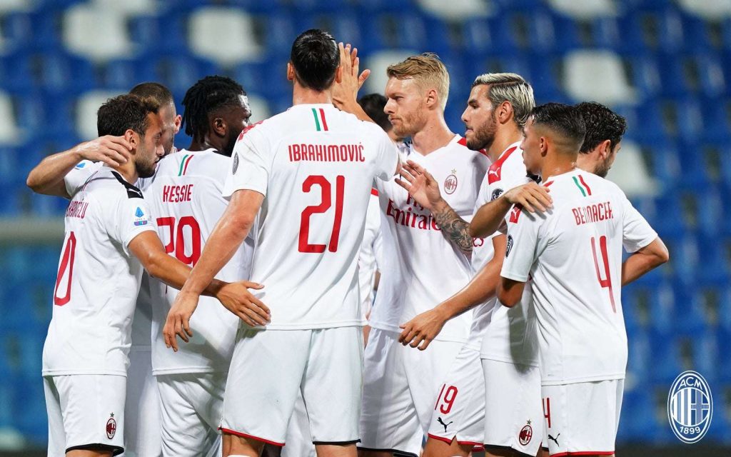 Így kezdhet a Milan a Sampdoria vendégeként