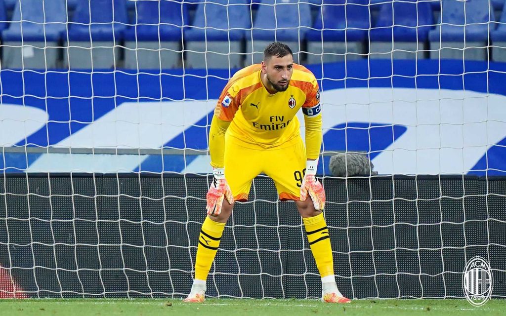 Donnarumma megint tizenegyest védett