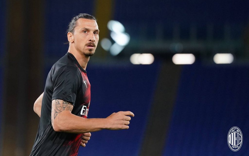 VIDEÓ: Ibra szerencsés büntetője a Lazio ellen
