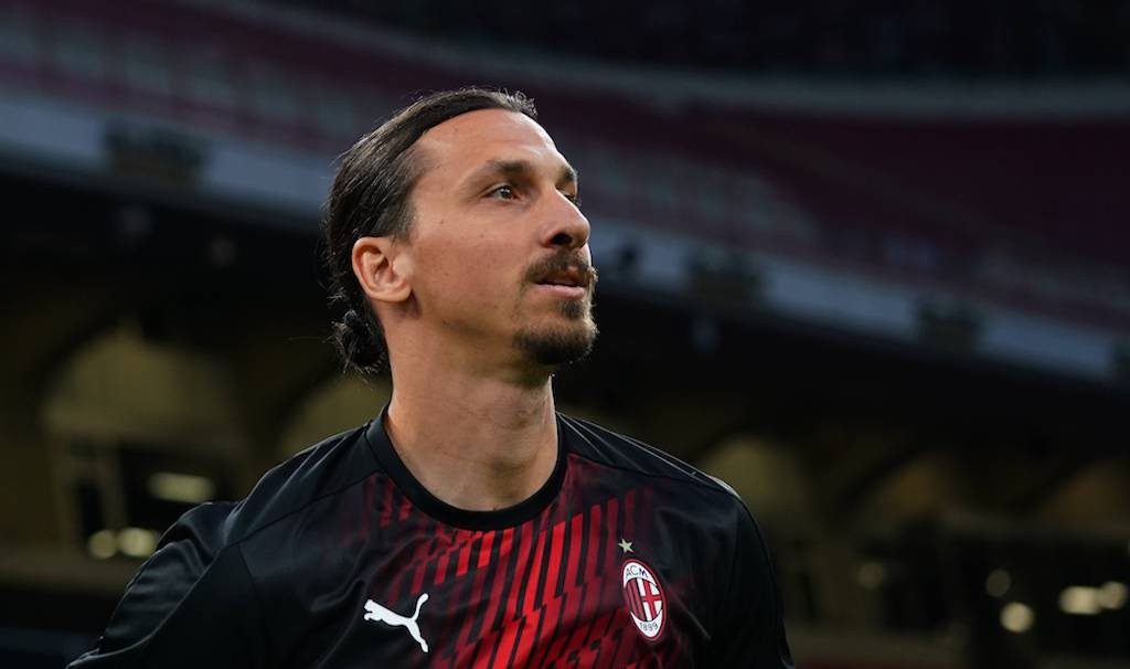 Ibrahimovic üzent: „Még csak bemelegítek!”