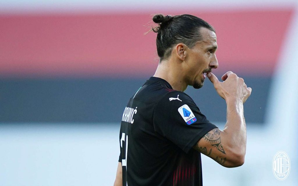 VIDEÓ: Ibra kétszer vette be a Samp kapuját