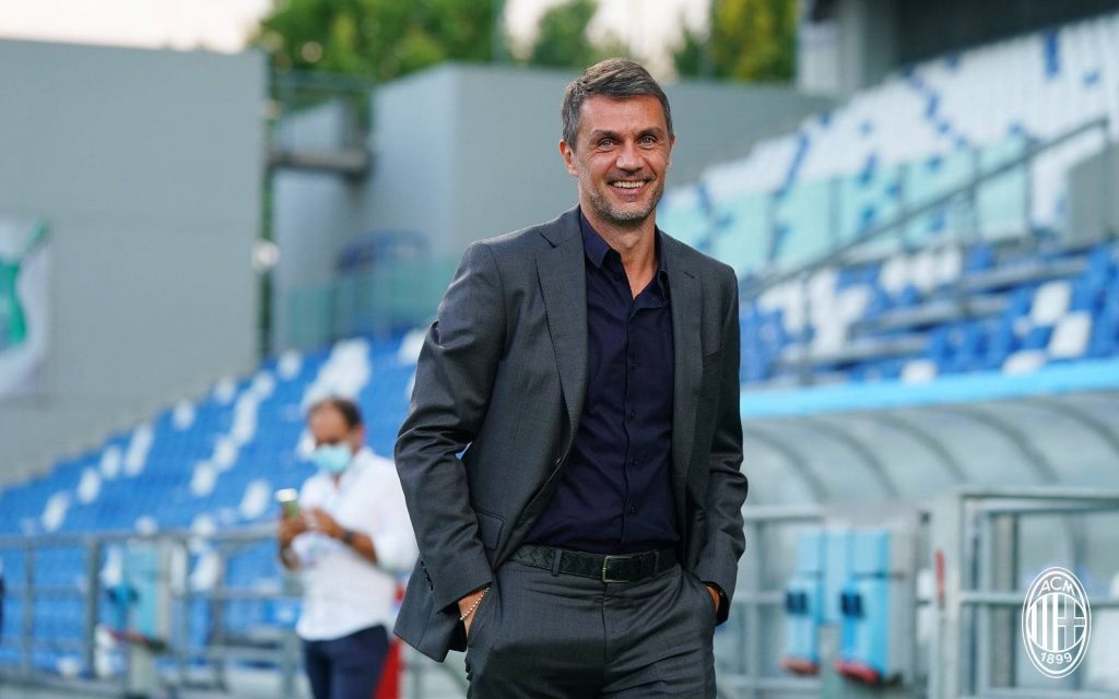 Maldini: „Pioli a megfelelő személy a Milan élére”