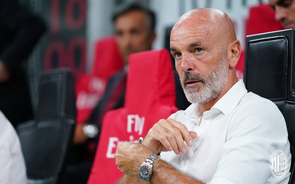 „Mindent bele kell adnunk az utolsó két meccsen” – Pioli