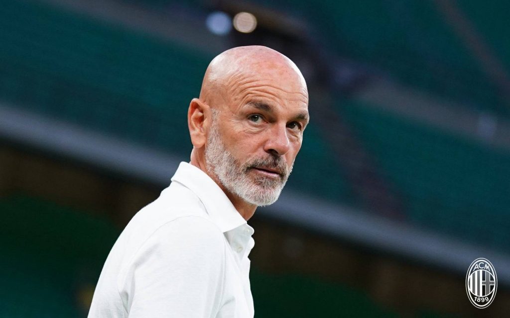Pioli: „Elégedett vagyok, gratulálok a csapatnak”