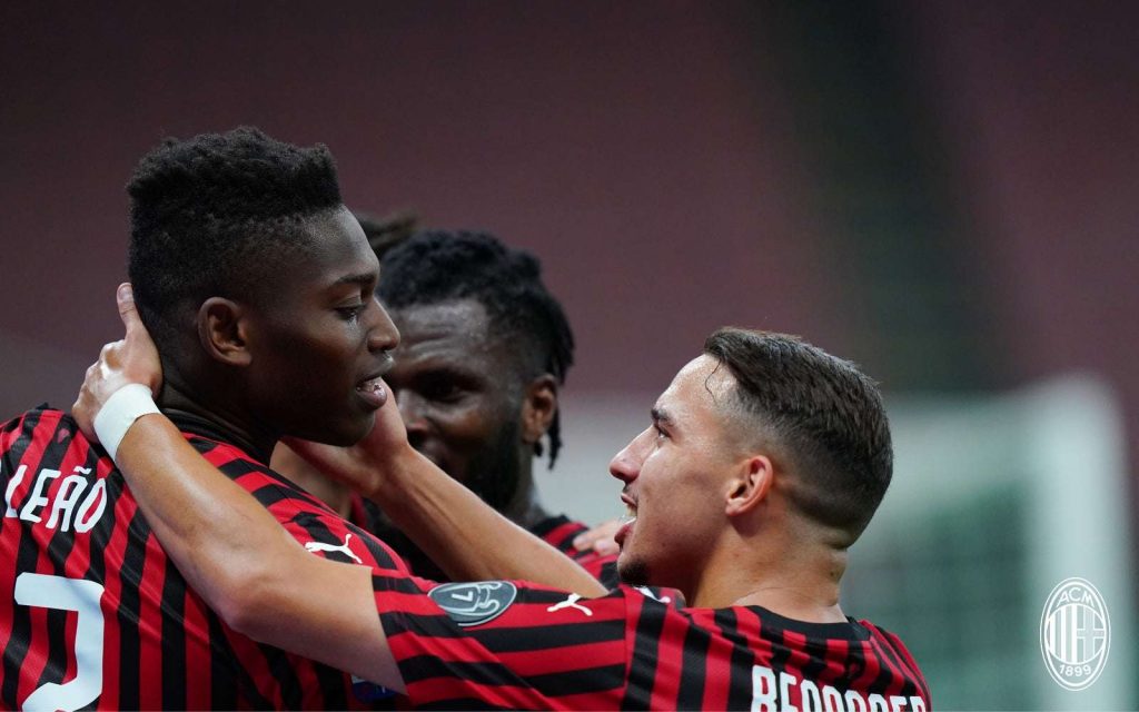 Íme a csapat kerete a Sassuolo ellen