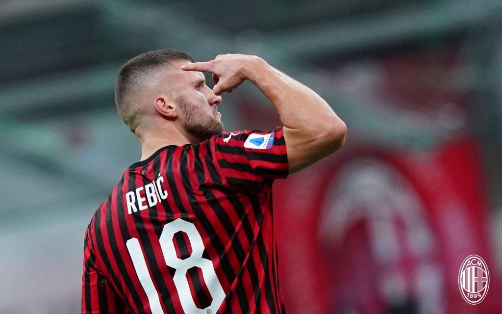 Ante Rebic exkluzív interjúja a SportWeeknek