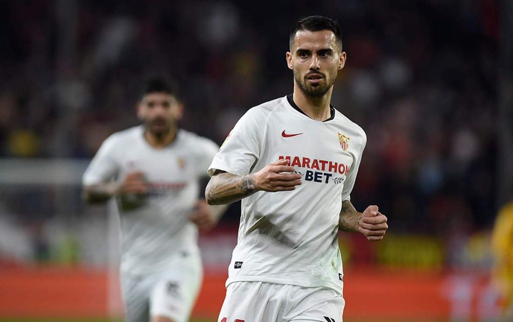 Eldőlt, hogy Suso végleg a Sevilla játékosa lesz
