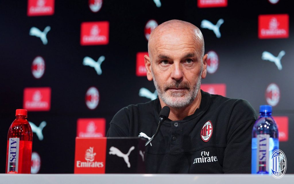 Pioli kiélezett meccsre számít Mihajlovicék ellen