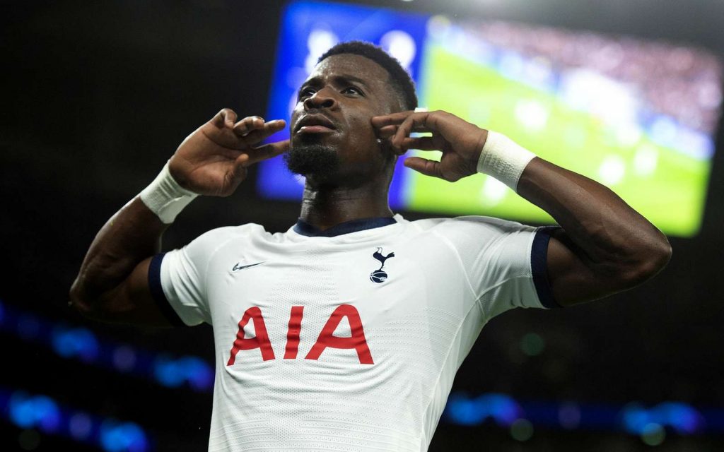 Igent mondott a Milannak a Tottenham védője