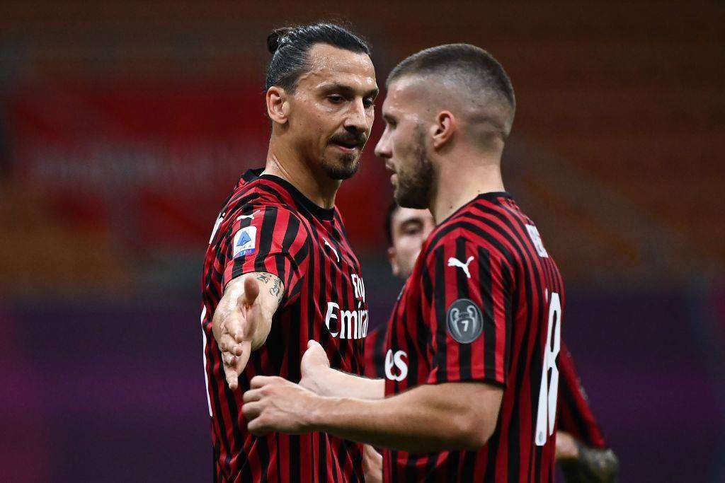 Nincs tervben új csatár szerződtetése a Milannál