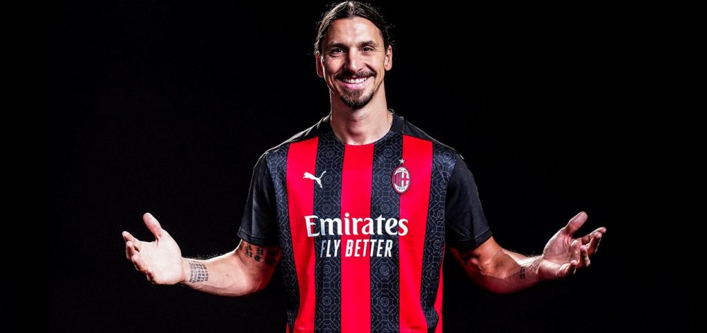 Ibrahimovic talpra állította a Milant, most felemelné