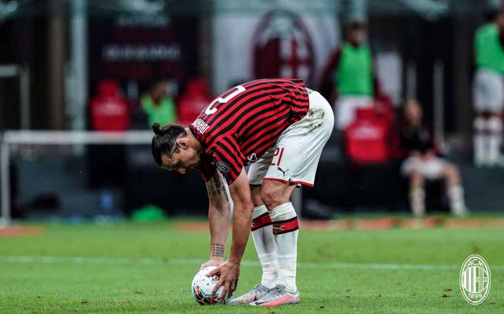 A Milan kapta a 3. legtöbb büntetőt a 21. században