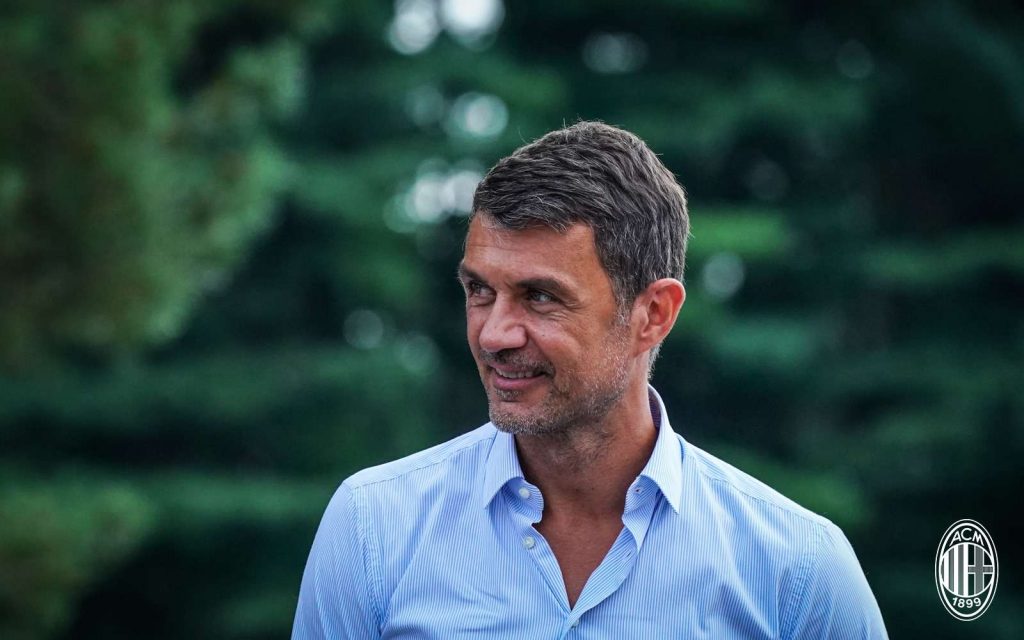 Maldini: „Szenvedélyem az igazgatói munka”