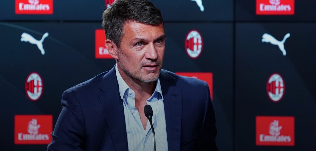 Maldini: „Célzott igazolásokat fogunk véghez vinni”