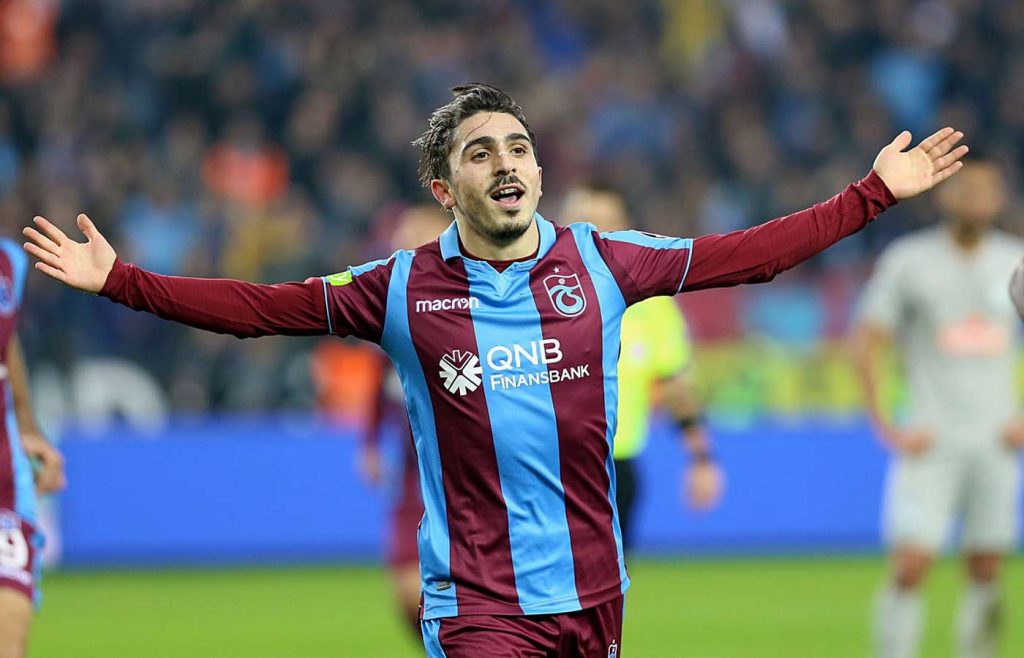 Török szélső a Milan célkeresztjében