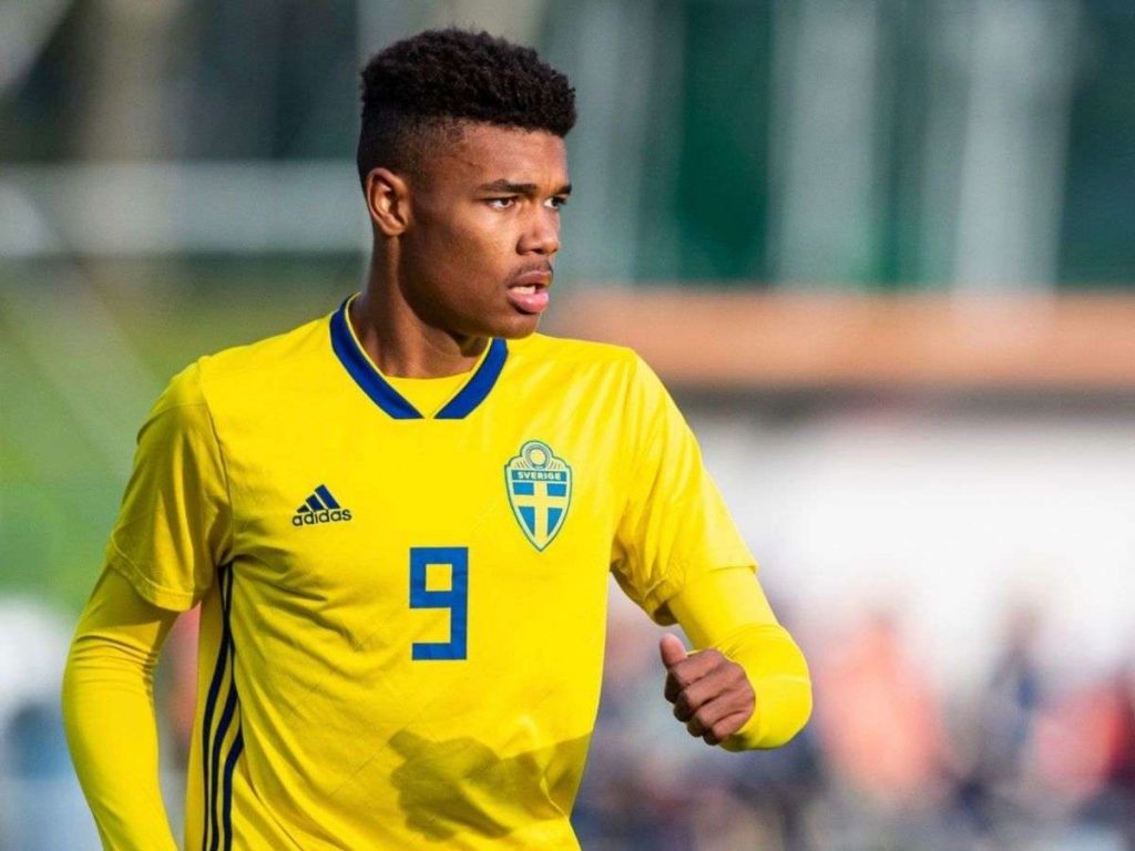 Svéd tehetség érkezik a Hammarby együttesétől