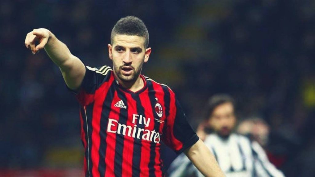 „Ha Olaszországra gondolok, a Milan jut eszembe” – Taarabt