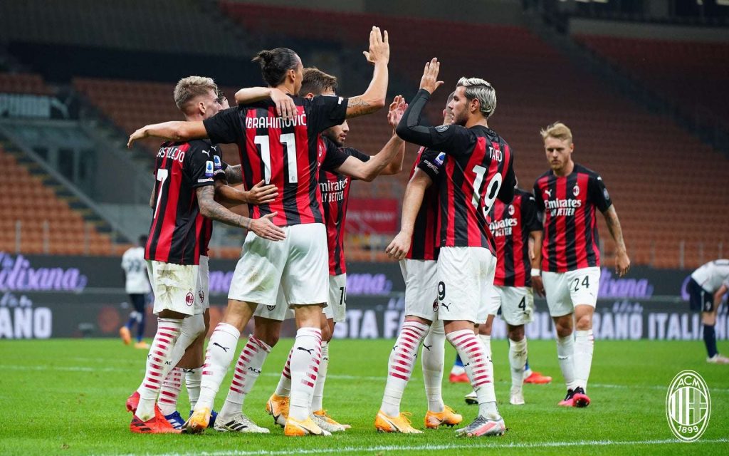 Bennacer visszatér a kezdőbe a Rio Ave ellen