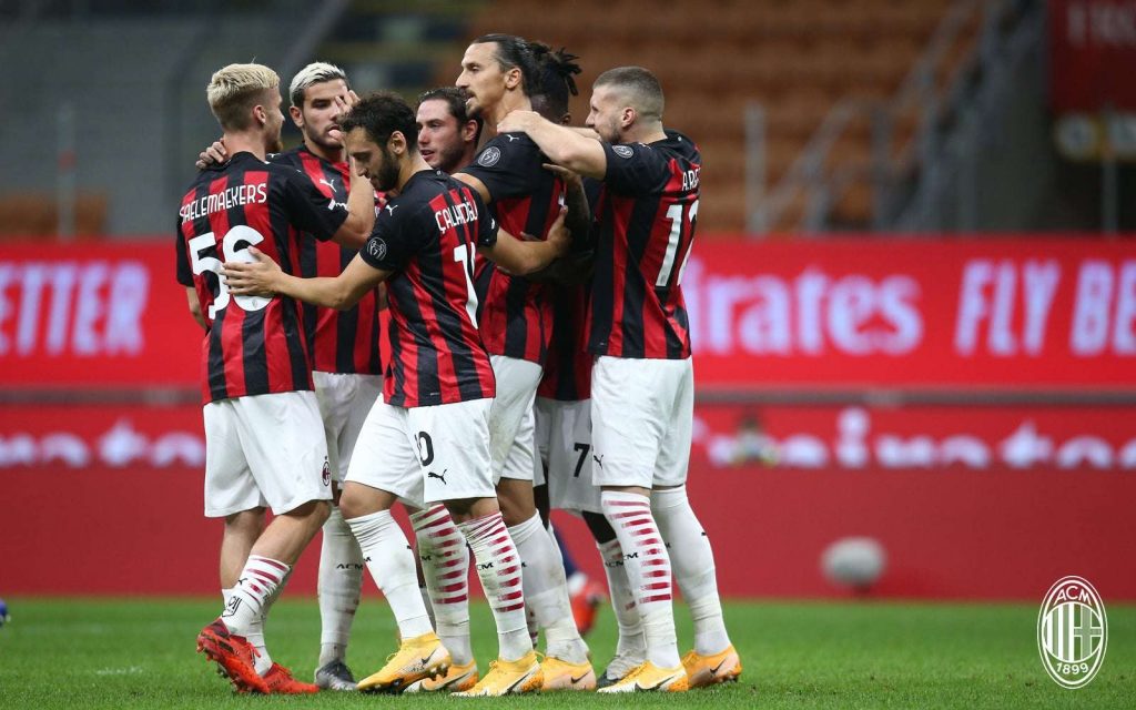 Ezzel a kezdővel állhat fel a Milan a Verona ellen