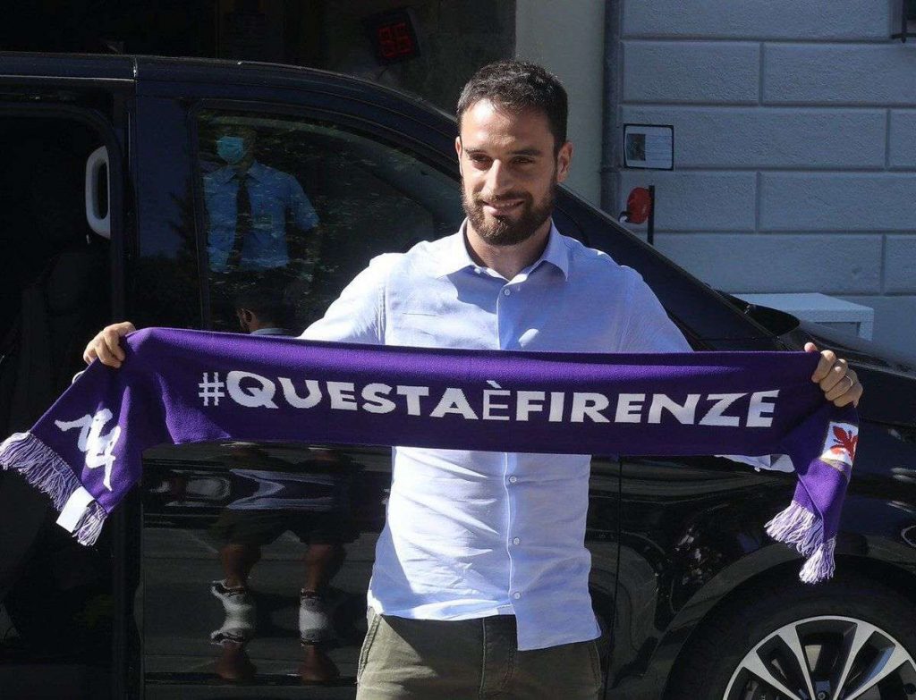 Bonaventura a Fiorentinához igazolt