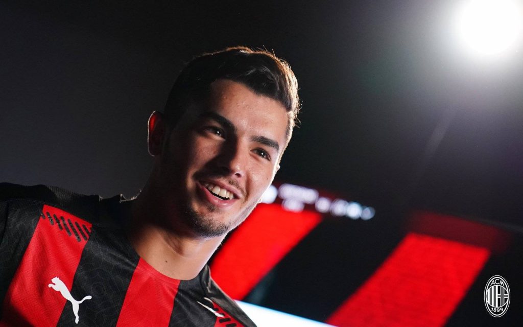 Brahim Diaz ezért választotta a Milant