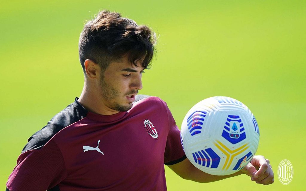 Brahimról megegyezett a Milan a Real Madriddal