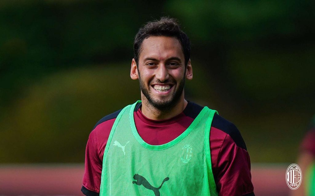 Calhanoglu erősebbnek érzi magát, mint az előző idényben