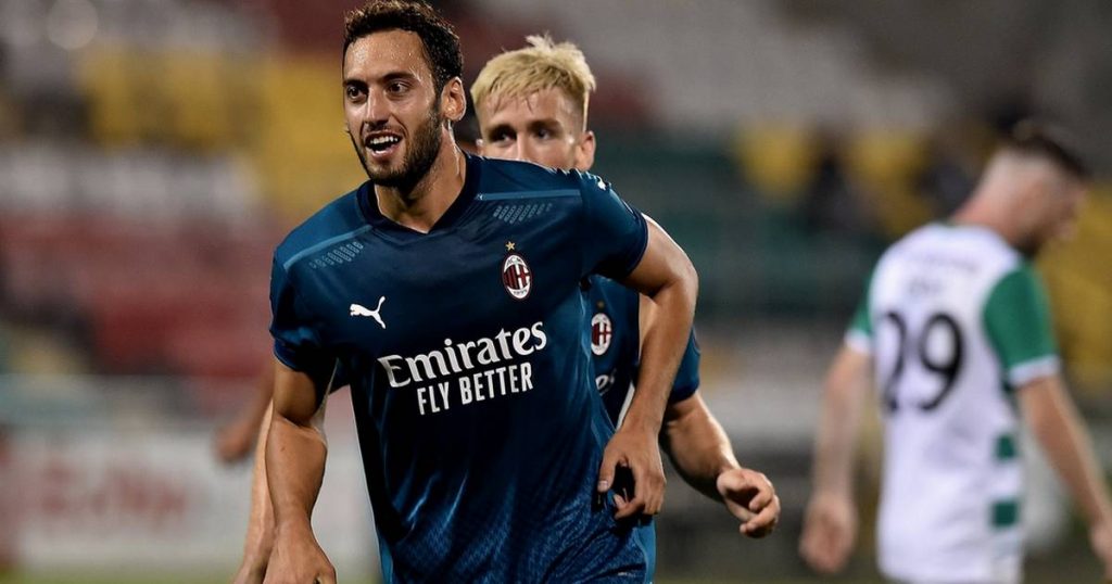 Calhanoglu egyre inkább a hosszabbításra hajlik