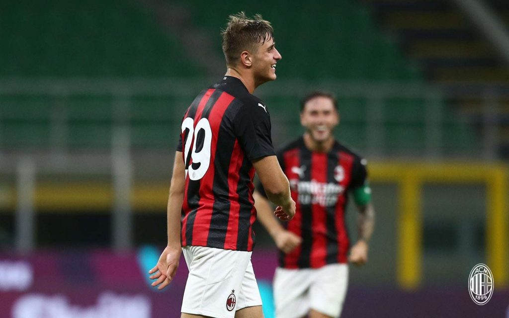 A Milan nem fog új csatárt igazolni Ibrahimovic mögé