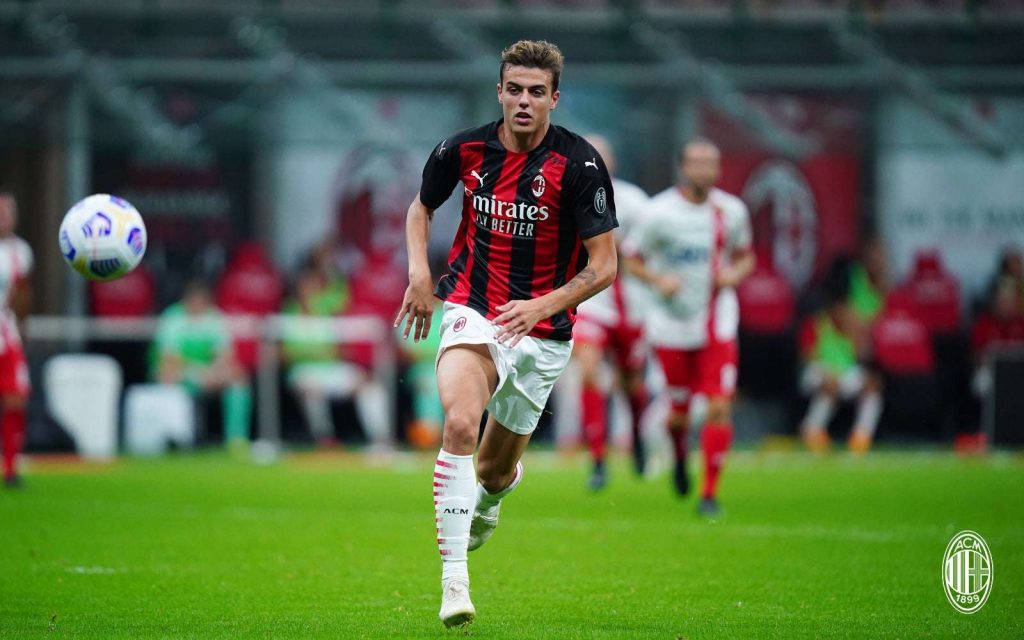 Daniel: „Jó érzés volt gólt lőni a San Siróban”