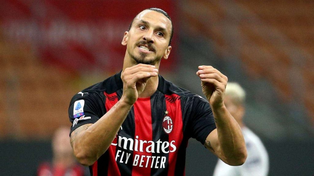 Ibra: „A vírus elég bátor volt ahhoz, hogy megtámadjon”