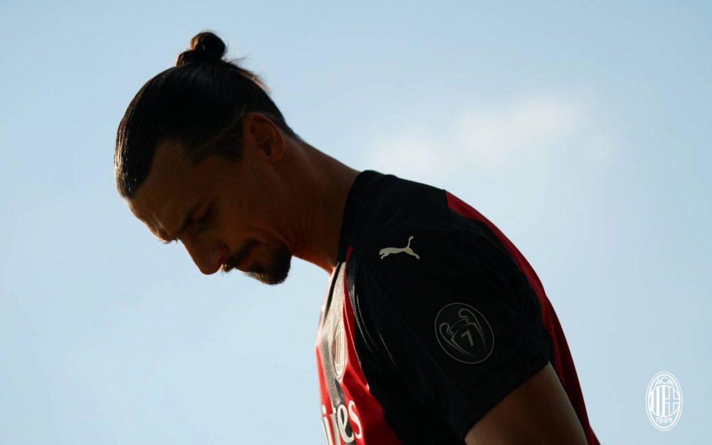 Ibrahimovic kisebb sérülésből lábadozik