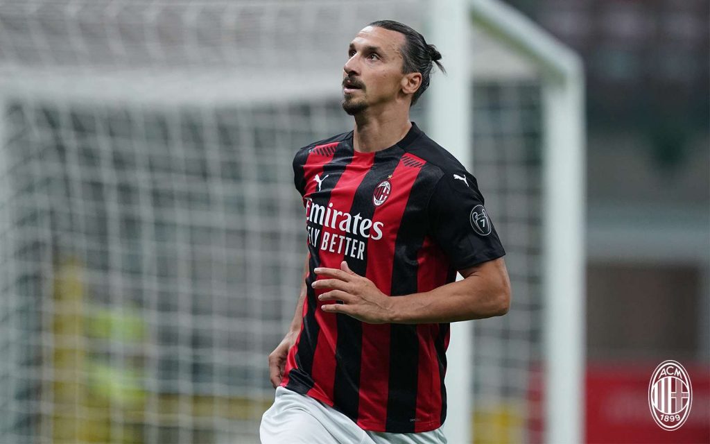 Ibrahimovic is elkapta a koronavírust