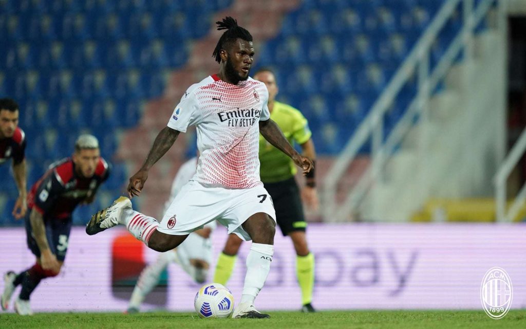 Kessié büntetőből szerzett vezetést – VIDEÓ