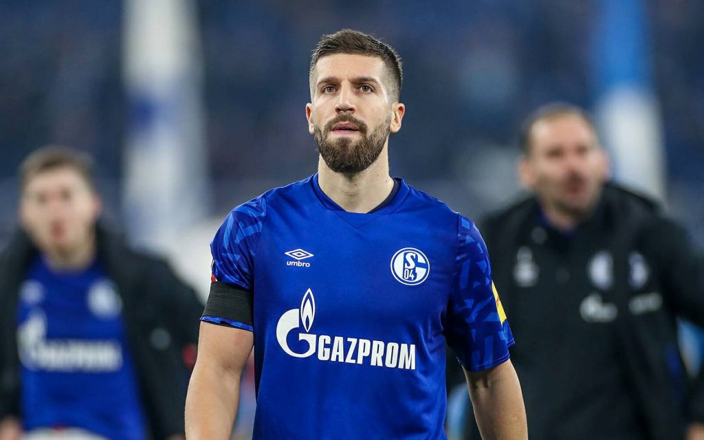 Nastasic neve a Milan kiszemeltjei között van