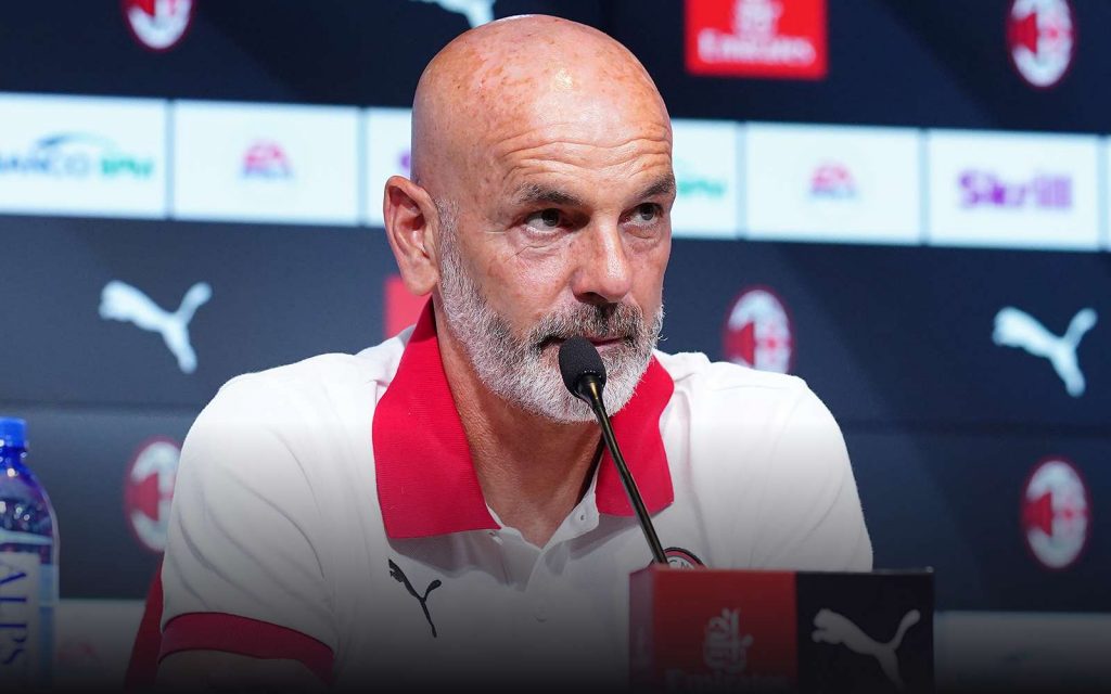 „Létfontosságú, hogy jól kezdjük a szezont” – Pioli